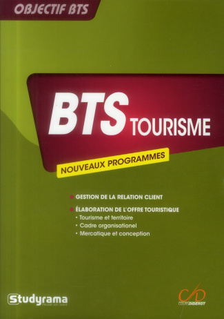 BTS tourisme