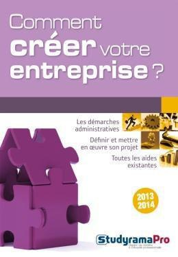 Comment créer votre entreprise ? Edition 2013-2014