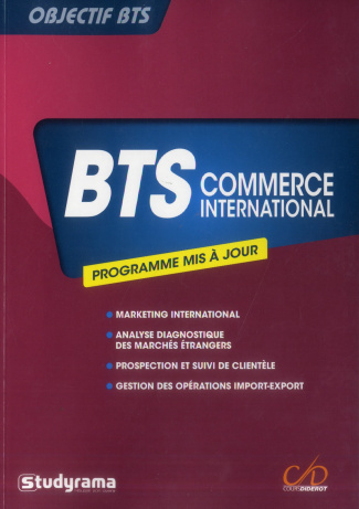 BTS commerce international