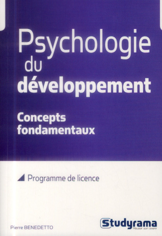 Psychologie du développement. Concepts fondamentaux
