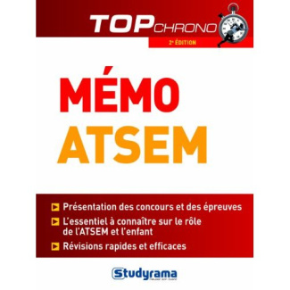 Mémo ATSEM. 2e édition revue et augmentée