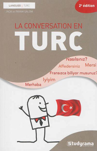 La conversation en turc. 2e édition