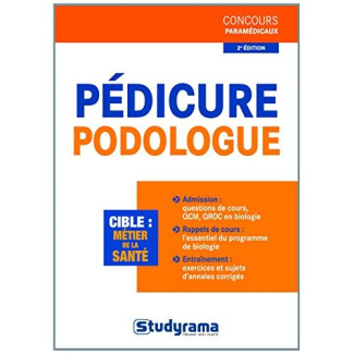 Pédicure-Podologie. 2e édition