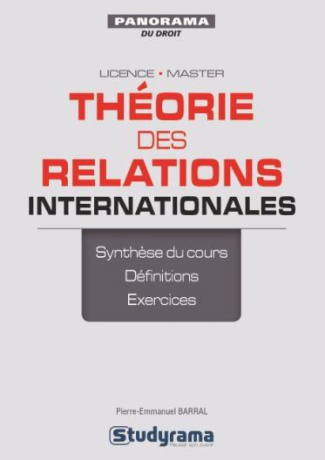 Les grands théoriciens des relations internationales