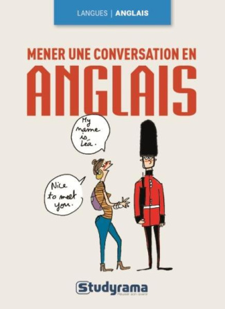 Mener une conversation en anglais