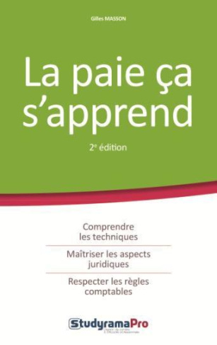 La paie, ça s'apprend. 2e édition