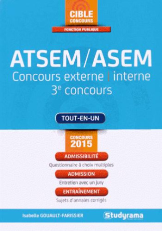 Agent territorial spécialisé des écoles maternelles/Agent spécialisé des écoles maternelles ATSEM/AS