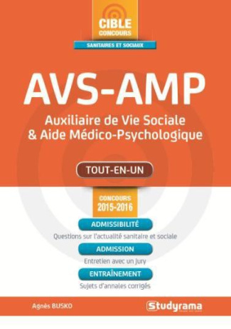 AVS-AMP. 4e édition revue et augmentée
