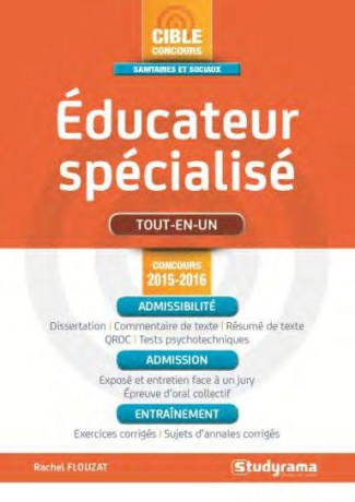 Educateur spécialisé. Edition revue et augmentée