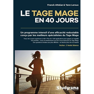 Le Tage Mage en 40 jours