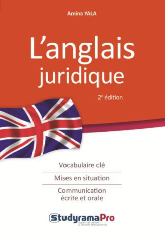 L'anglais juridique. 3e édition