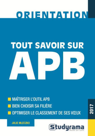Tout savoir sur APB