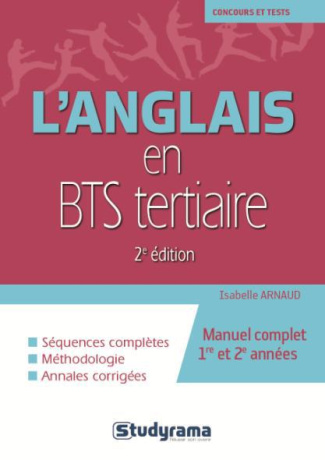 L'anglais en BTS tertiaire. 2e édition revue et augmentée