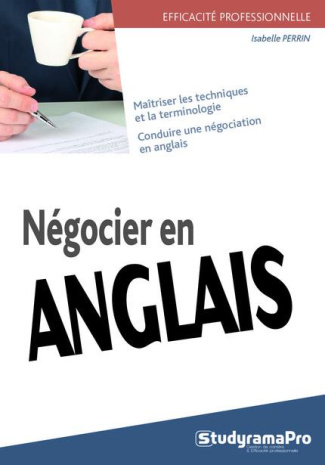Négocier en anglais