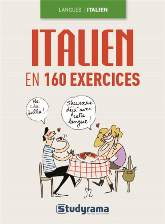 L'italien en 160 exercices
