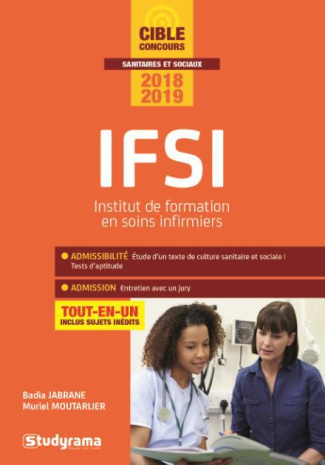 IFSI tout-en-un. Edition 2018-2019