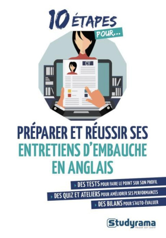 Préparer et réussir ses entretiens en anglais