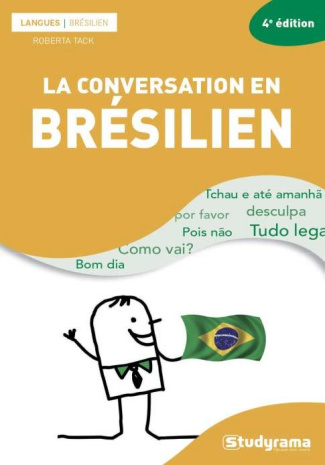 La conversation en brésilien. 4e édition