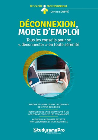Déconnexion, mode d'emploi
