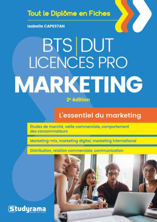 L'essentiel du marketing BTS-DUT-Licences professionnelles
