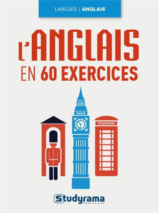 L'anglais en 60 exercices