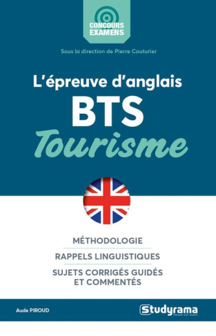 L'épreuve d'anglais au BTS tourisme