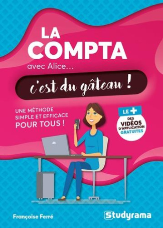 La compta avec Alice... c'est du gâteau !
