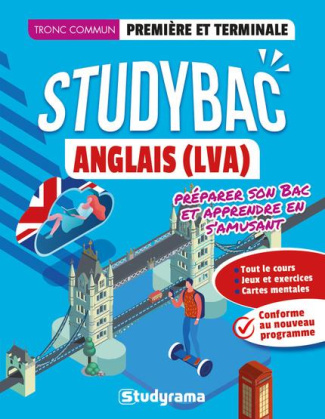Anglais (LVA) Terminale