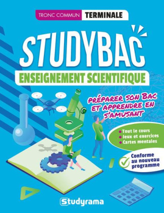 Enseignement scientifique Terminale