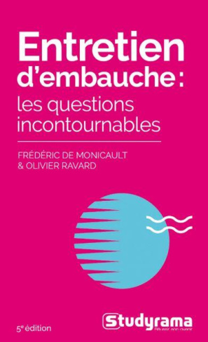 Entretien d'embauche. Les questions incontournables, 5e édition