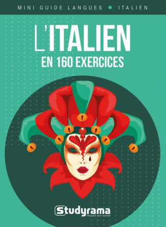 L'italien en 160 exercices