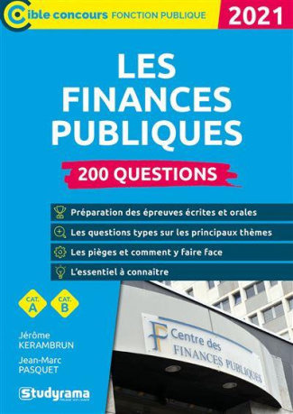 200 questions sur les finances publiques. Edition 2021