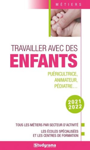 Travailler avec des enfants. Edition 2021-2022