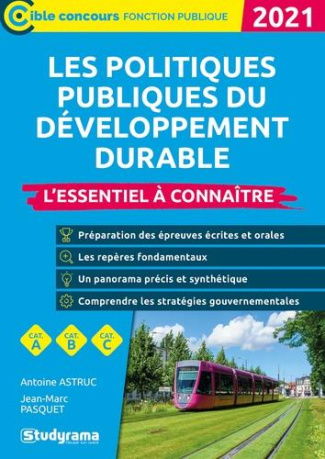 Les politiques du développement durable. L'essentiel à connaître, Edition 2021