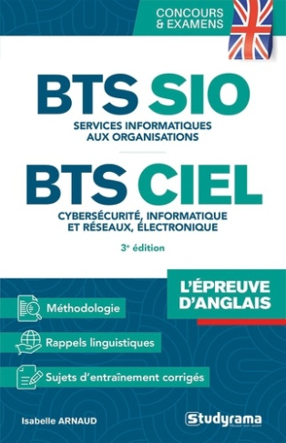 L'épreuve d'anglais aux BTS services informatiques aux organisations (SIO) et systèmes numériques (S