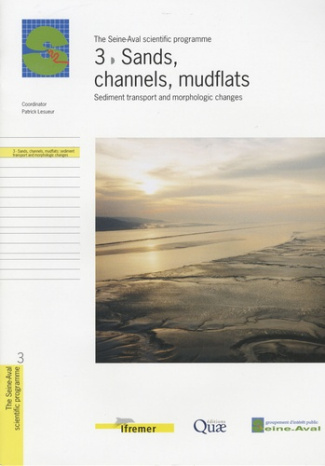 3- SANDS, CHANNELS, MUDFLATS. SEDIMENT TRANSPORT AND MORPHOLOGIC CHANGES. (THE SEINE-AVAL SCIENTIF