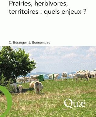 PRAIRIES, HERBIVORES, TERRITOIRES : QUELS ENJEUX ?