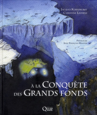 A la conquête des Grands fonds / Techniques d'étude de la géologie marine