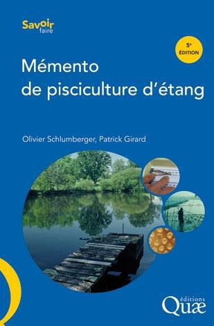 Memento de pisciculture d'étang