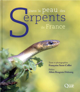 Dans la peau des serpents de France
