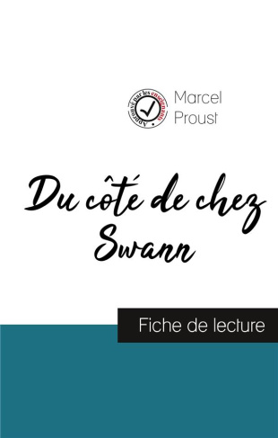 Du côté de chez Swann. Fiche de lecture
