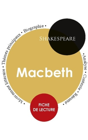 Macbeth. Fiche de lecture