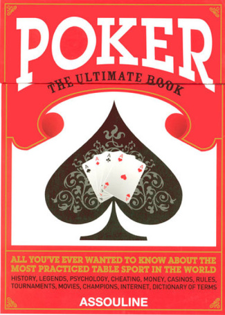 COFFRET POKER ULTIMATE BOOK