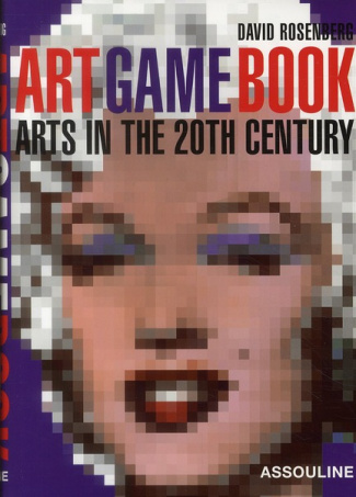 ART GAME BOOK ARTS IN THE 20TH