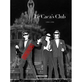 Le caca's club - 1984 1994
