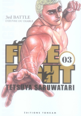 Free Fight Tome 3