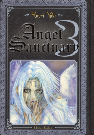 Angel Sanctuary/3Edition Deluxe