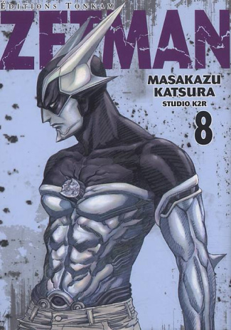 Zetman Tome 8
