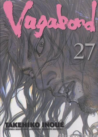 Vagabond Tome 27