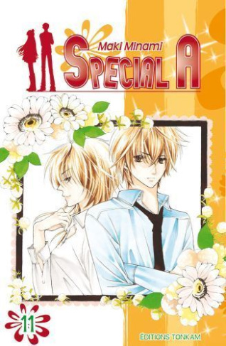 Special A Tome 11
